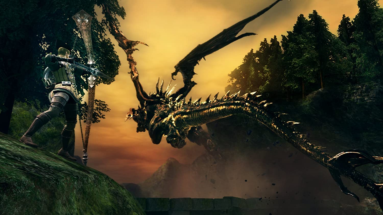 Скриншоты Dark Souls Prepare to Die Edition [Essentials][PS3, английская версия] интернет-магазин Омегагейм