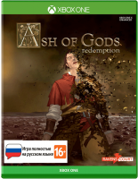Ash of Gods: Redemption [Xbox One/Series X, русская версия]