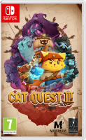 Cat Quest 3 (III) [Nintendo Switch, русская версия]