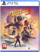 Jagged Alliance 3 [PS5, русская версия]