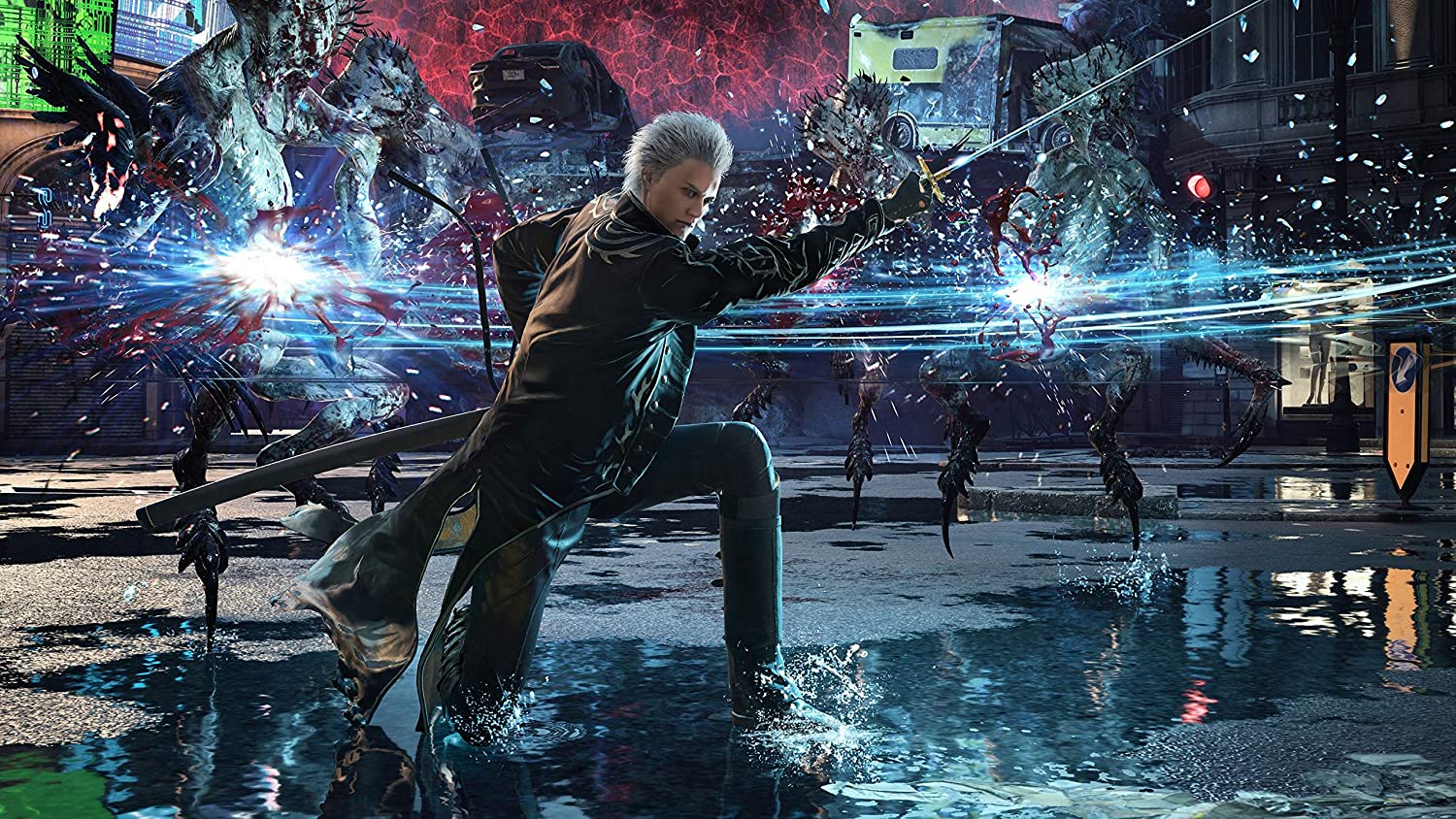 Devil may cry 2013 steam фото 25