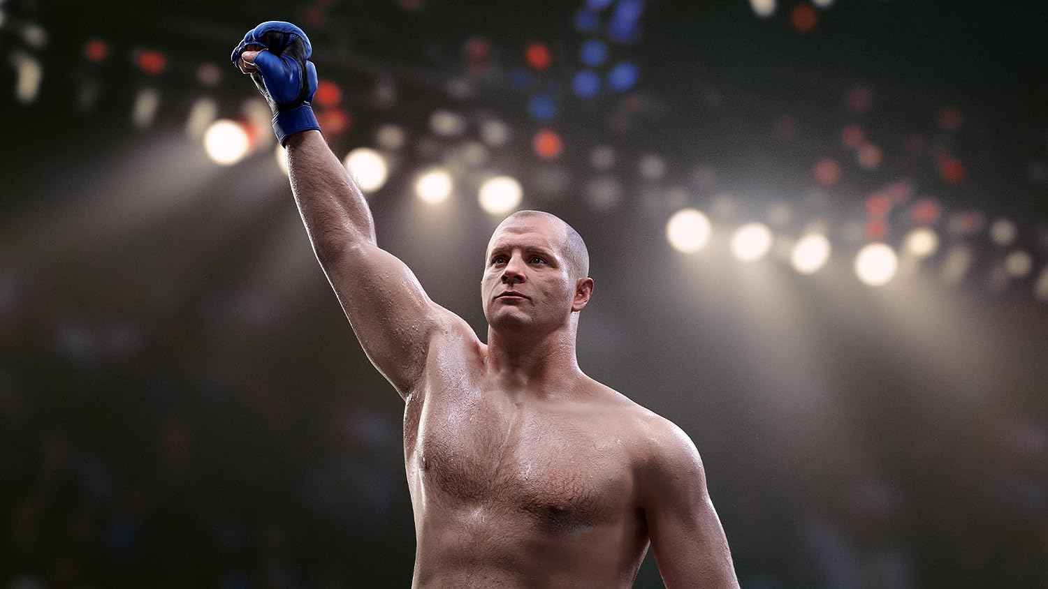 Скриншоты EA SPORTS UFC 5 [Ultimate Fighting Championship 5][Xbox Series X, английская версия] интернет-магазин Омегагейм