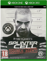 Tom Clancy's Splinter Cell Double Agent [Xbox One/Series X/Xbox 360, английская версия]