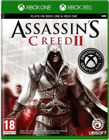 Assassin's Creed II [Xbox One/Series X/Xbox 360, английская версия]