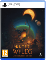 Outer Wilds: Archeologist Edition [PS5, русская версия]