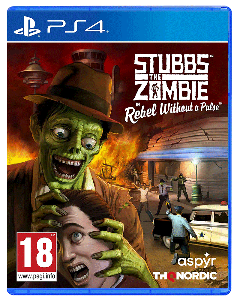 Stubbs the zombie стим фото 11