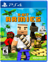 8-Bit Armies [PS4, русская версия]