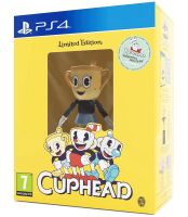 Cuphead Limited Edition [PS4, русская версия]
