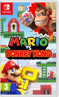 Mario vs. Donkey Kong [Nintendo Switch, английская версия]