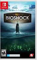 BioShock: The Collection [US][Nintendo Switch, английская версия]