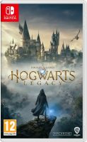 Hogwarts Legacy [Хогвартс. Наследие][Nintendo Switch, русская версия]