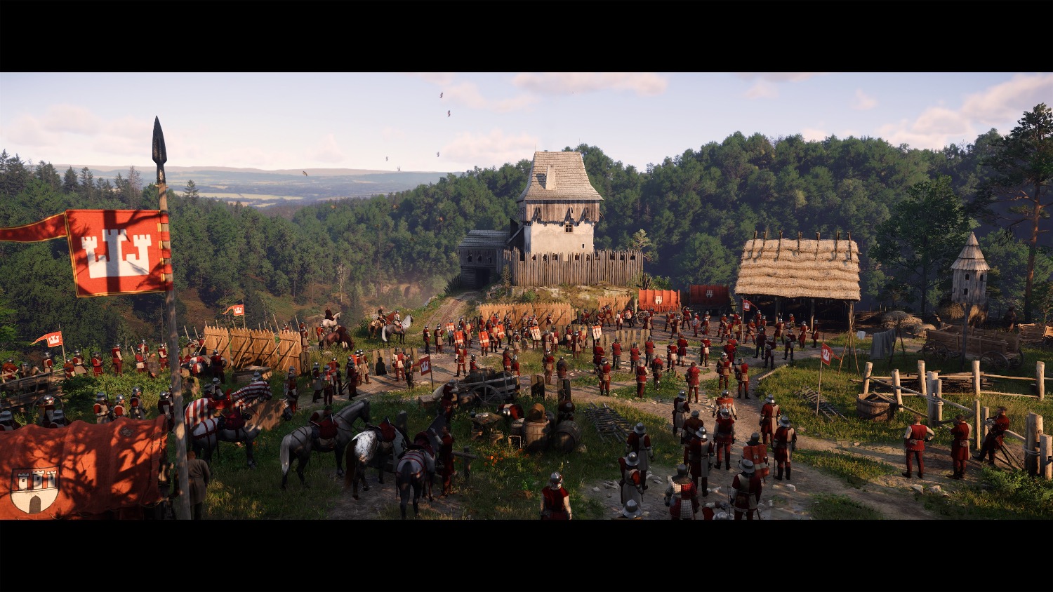 Скриншоты Kingdom Come: Deliverance II (2) [PS5, русская версия] интернет-магазин Омегагейм