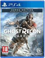 Tom Clancy’s Ghost Recon: Breakpoint Auroa Edition [PS4, английская версия]