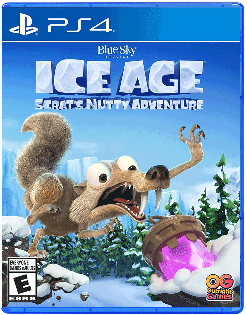 Игры ледниковый период белка. Ice age Scrats Nutty Adventure ps4. Ice age сумасшедшее приключение Скрэта. Ледниковый период приключения Скрэта ps4. Ледниковый период сумасшедшее приключение Скрэта Xbox one.
