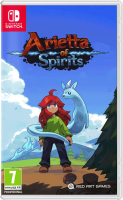 Arietta of Spirits [Nintendo Switch, русская версия]