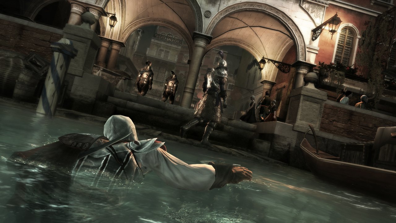 Скриншоты Assassin's Creed II [Xbox One/Series X/Xbox 360, английская версия] интернет-магазин Омегагейм