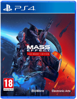 Mass Effect Legendary Edition [PS4, русская версия]