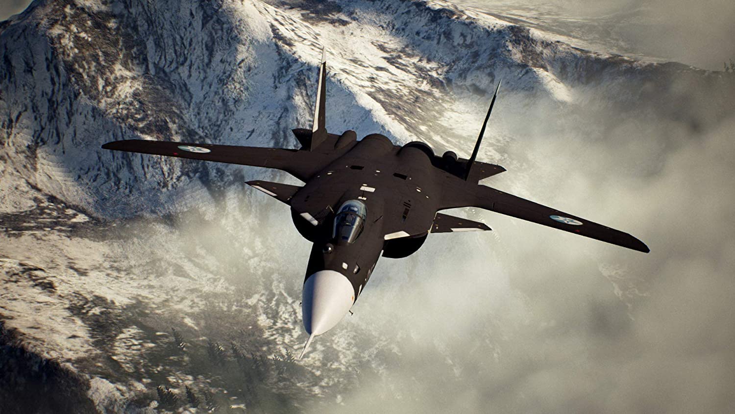 Скриншоты Ace Combat 7: Skies Unknown PS4, русская версия интернет-магазин ...