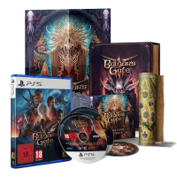 Baldur's Gate 3 Deluxe Edition [PS5, русская версия]