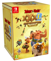 Asterix & Obelix XXXL: The Ram from Hibernia - Collector's Edition [Nintendo Switch, русская версия]
