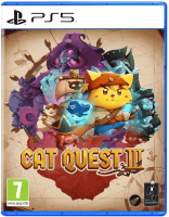 Cat Quest 3 (III) [PS5, русская версия]