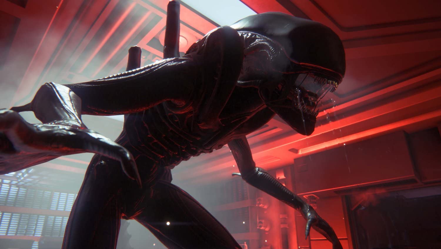 Скриншоты Alien: Isolation Nostromo Edition [Xbox One/Series X, русская версия] интернет-магазин Омегагейм