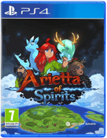 Arietta of Spirits [PS4, русская версия]