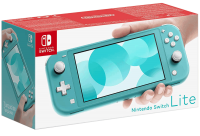 Nintendo Switch Lite - Turquoise (бирюзовый)