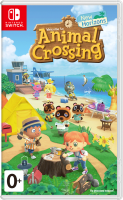 Animal Crossing: New Horizons [Nintendo Switch, русская версия]