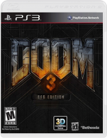 Doom 3 BFG Edition [US][PS3, английская версия]