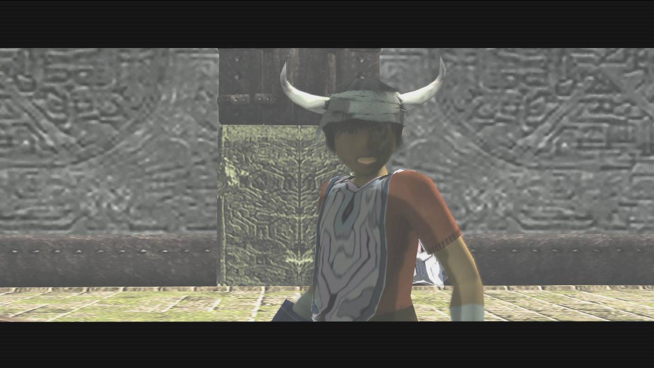 Скриншоты ICO and Shadow of the Colossus Collection [PS3, английская версия] интернет-магазин Омегагейм