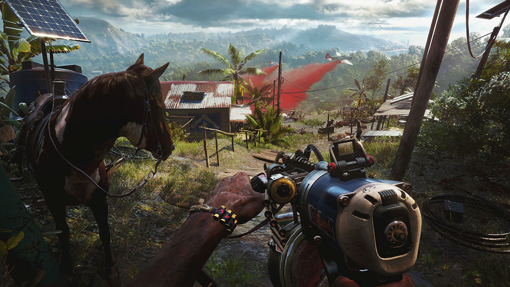 Скриншоты Far Cry 6 [PS4, русская версия] интернет-магазин Омегагейм