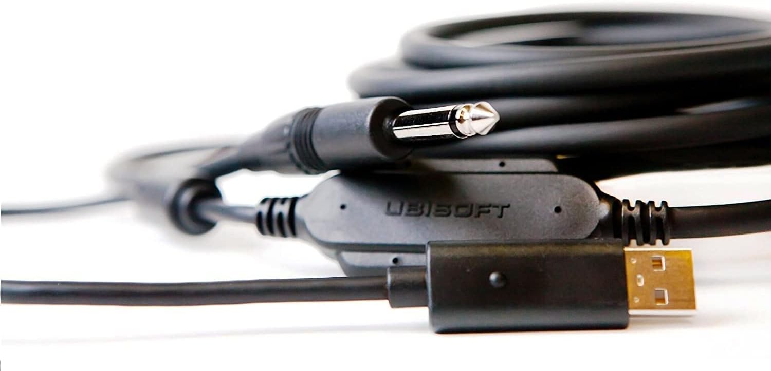 Скриншоты Rocksmith Real Tone Cable [Кабель для гитары][Xbox Series X|S, PS4, PS5, Xbox One, Xbox 360, PC] интернет-магазин Омегагейм