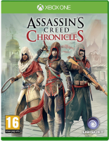 Assassin’s Creed: Chronicles (Трилогия)[Xbox One/Series X, русская версия]