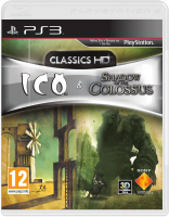 ICO and Shadow of the Colossus Collection [PS3, английская версия]
