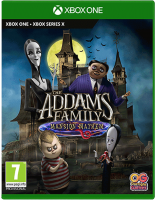 Addams Family: Mansion Mayhem (Семейка Аддамс: Переполох в особняке)[Xbox One/Series X, русская версия]