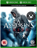 Assassin's Creed [Xbox One/Series X/Xbox 360, английская версия]