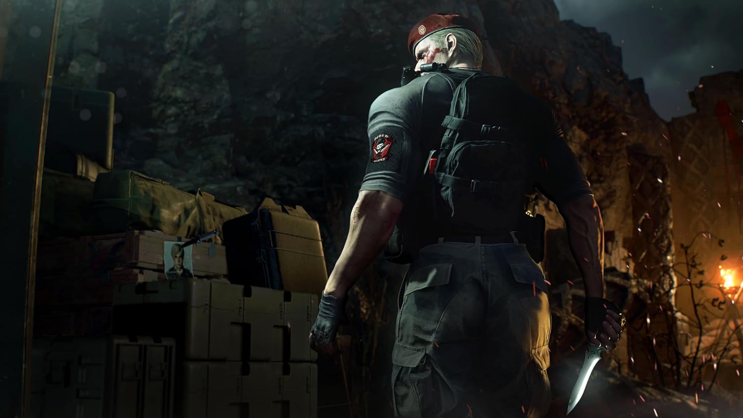 Скриншоты Resident Evil 4 Remake Gold Edition [Xbox Series X, русская версия] интернет-магазин Омегагейм