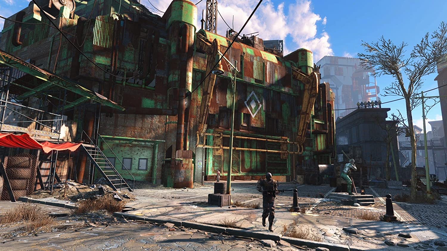 Fallout 4 edition xbox one фото 57