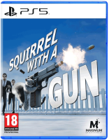 Squirrel with a Gun [PS5, английская версия]