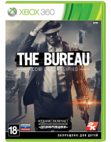 The Bureau: XCOM Declassified [Xbox 360, английская версия]