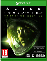 Alien: Isolation Nostromo Edition [Xbox One/Series X, русская версия]