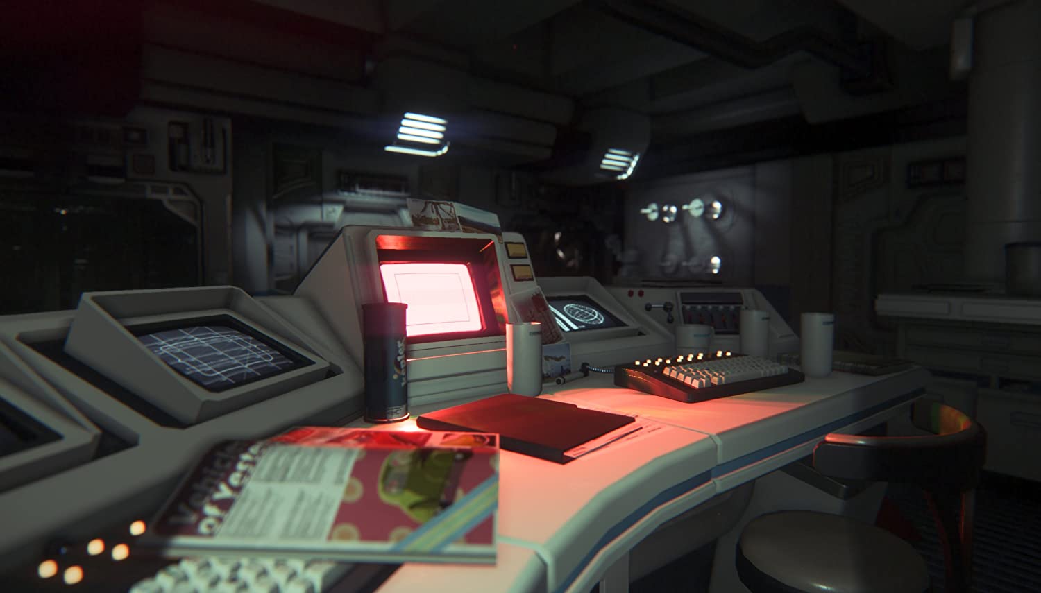 Скриншоты Alien: Isolation [Xbox One/Series X, русская версия] интернет-магазин Омегагейм