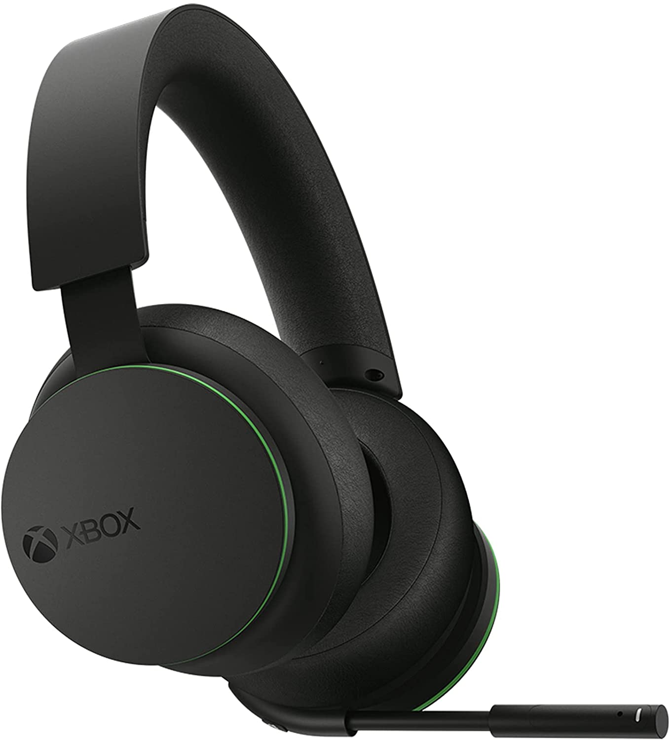 Скриншоты Беспроводная гарнитура Xbox Wireless Headset (TLL-00002) интернет-магазин Омегагейм