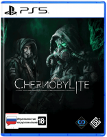 Chernobylite [PS5, русская версия]
