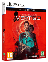 Alfred Hitchcock: Vertigo Limited Edition [Головокружение][PS5, русская версия]