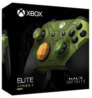 Беспроводной геймпад Xbox Elite Series 2 Halo Infinite (RFZ-00006)