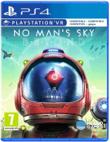No Man's Sky Beyond [PS4, русская версия]