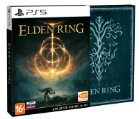 Elden Ring Launch Edition [Премьерное Издание][PS5, русская версия]