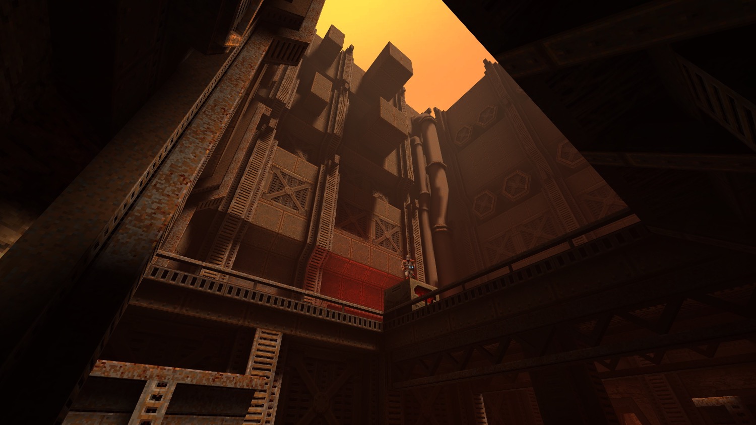 Скриншоты Quake II (2) [PS4, русская версия] интернет-магазин Омегагейм